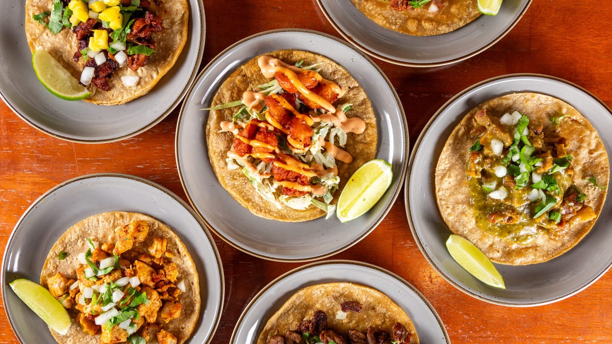 Tacos de Jalisco