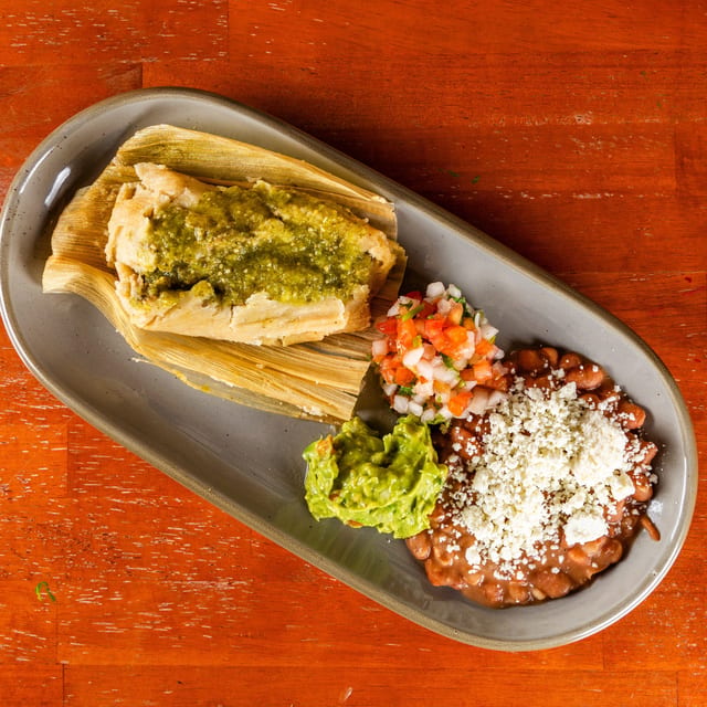 Tamales De Carretera.