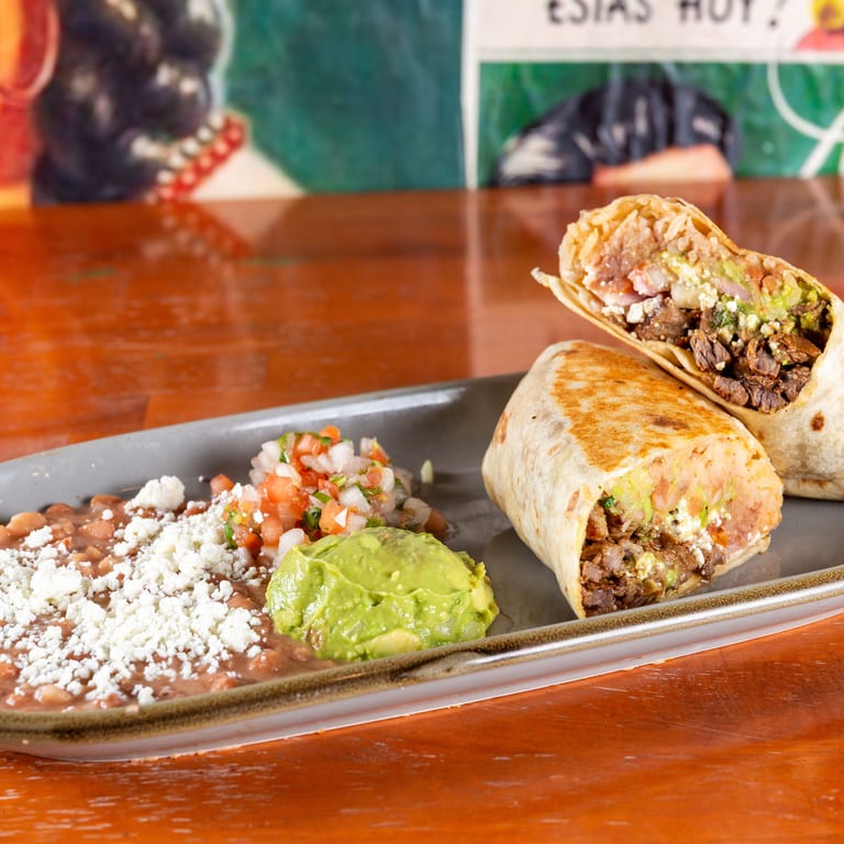 Burritos That Delight Your Taste Buds