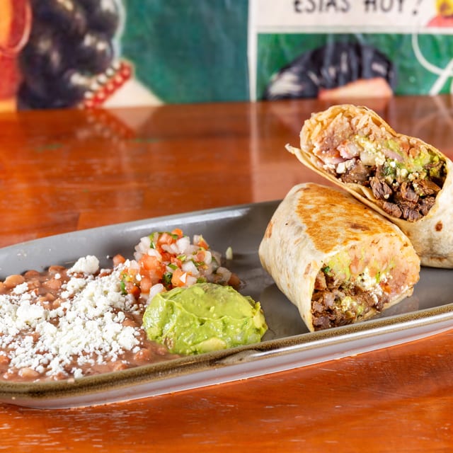 Burrito.