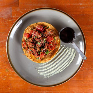 Tostada De Atún