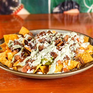 Nachos De Jalisco