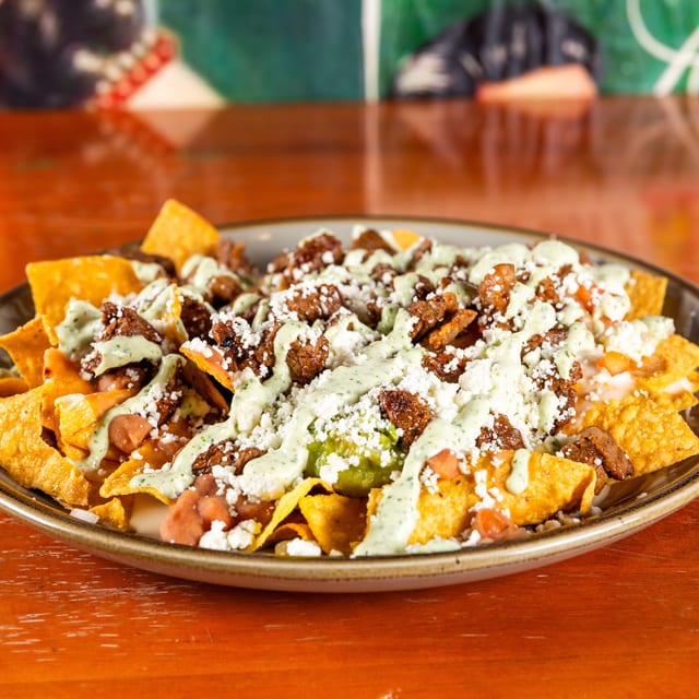 Nachos De Jalisco.