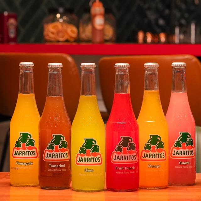 Jarritos.