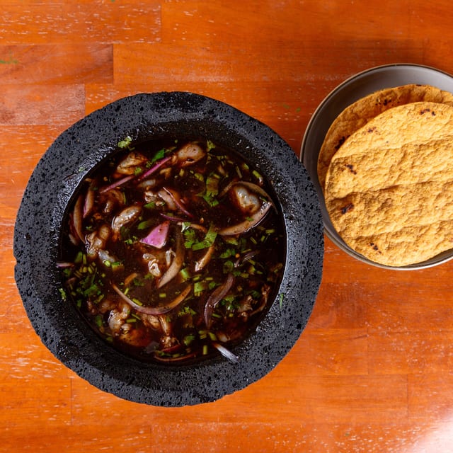 Aguachile De Jalisco.